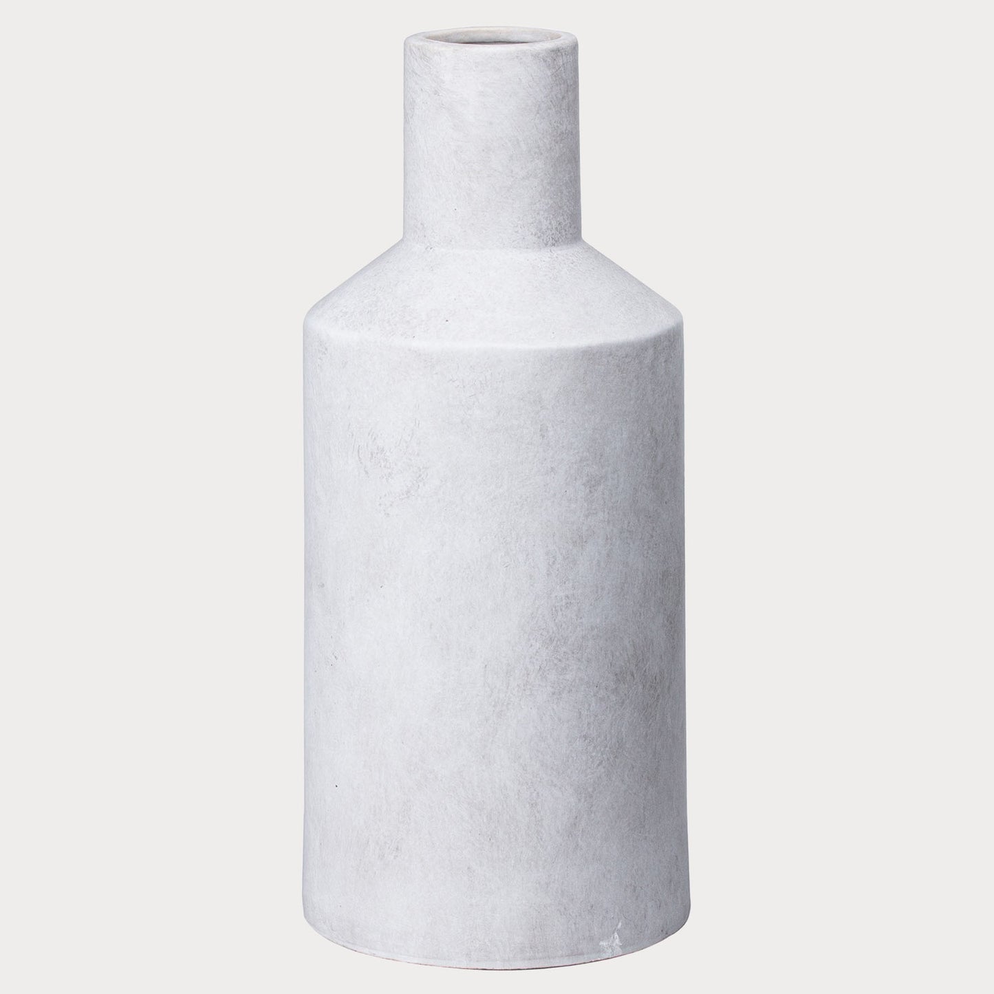 Close-up of the Stone Textured Vase showcasing its natural stone-like texture.