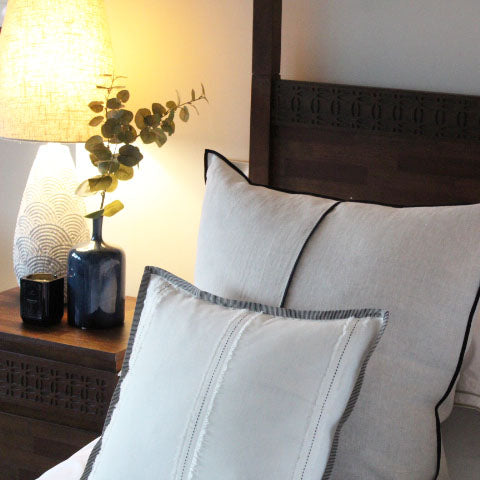 Eucalyptus Stem arranged in a vase, adding a touch of greenery to interior décor.