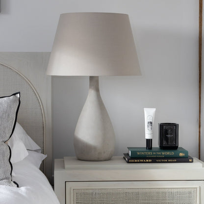 Whitehall Gardens Luxury Scented Candle in elegant glass jar, available at Clarkson Lee Lifestyle.
