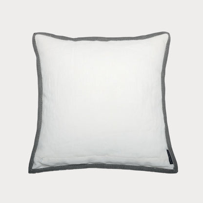 rear view of the cushion